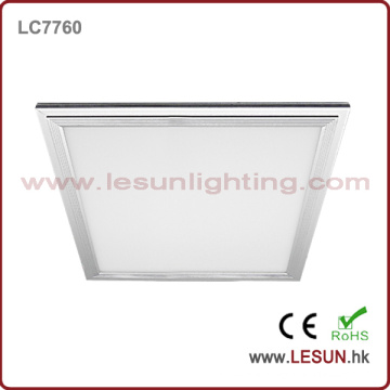 Square 600*600mm LED Slim Panel Light/Ceiling Light for Office LC7760A